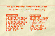 Gamer World - Fun Font Duo, a Sans Serif Font by Bale Type (Thumbnail 9 of 9)