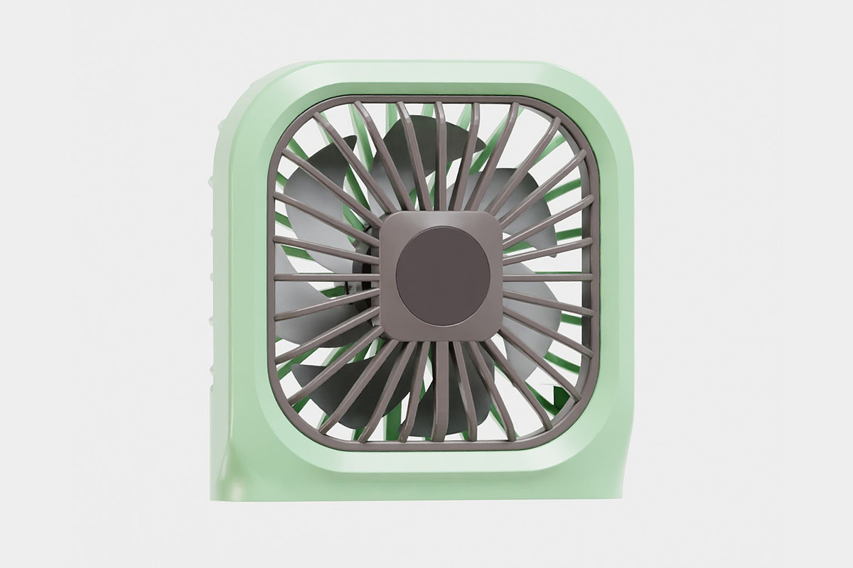 Fan 3d model, an Object 3D Model by fahad121 (Photo 5 of 7)