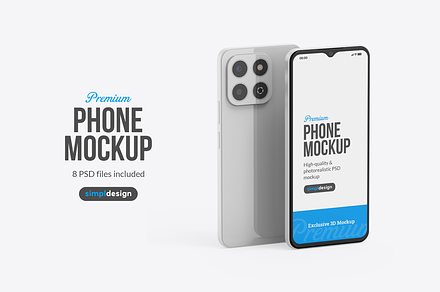 Phone Mockup