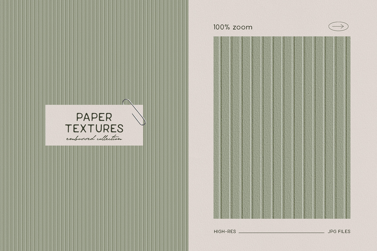 Embossed Paper Textures, a Texture Graphic by May Motif (Photo 8 of 17)