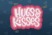 Procreate Sketch & Lettering Set, a Brush Add-On by Cynlop Ink (Thumbnail 6 of 9)