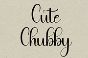 Chubby, a Handwritten Font by FreshTypeINK (Thumbnail 8 of 8)