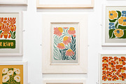 Modern Flora. 3 | Wall Art Creator, an Object Graphic by Leleka.Store (Thumbnail 12 of 19)