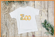 Cute Animals-PNG fonts, a Symbol Font by It me digital art (Thumbnail 4 of 5)