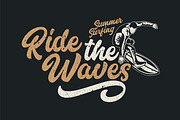 Marttabuck Script, a Script Font by Letterhend Studio (Thumbnail 7 of 10)
