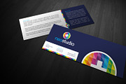 RW NeoStudio Modern Identity + Logo, a Stationery Template by Reclameworks (Thumbnail 5 of 5)