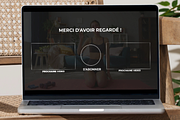 French TRANSPARENT Youtube Outro, a Social Media Template by Mstvisuals (Thumbnail 2 of 4)