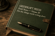Cindervale Font, a Handwritten Font by Letterhanna Studio (Thumbnail 2 of 8)
