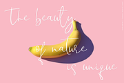 Garleriny, a Script Font by Larin Type Co. (Thumbnail 6 of 9)