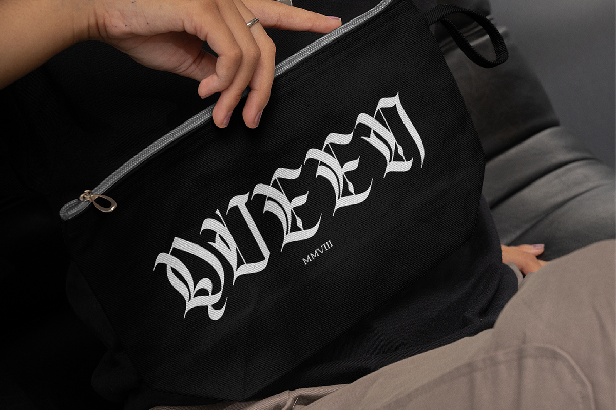 Lawlliet | Blackletter Typeface, a Blackletter Font by Denustudios (Photo 6 of 12)