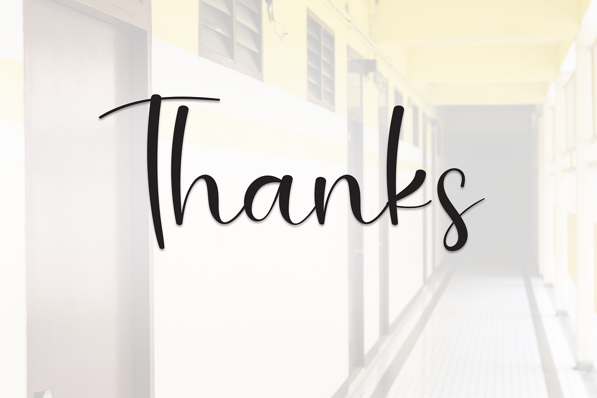 Boarding | Script Font, a Handwritten Font by Scratchones (Photo 8 of 8)