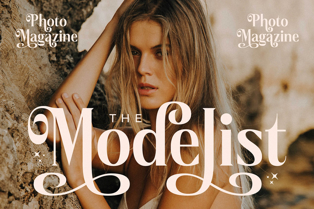 Melondy Modern Stylish Serif, a Serif Font by Storytype Studio (Photo 11 of 15)