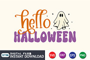 Halloween SVG Bundle, an Object Graphic by FunnySVGCrafts (Thumbnail 10 of 14)