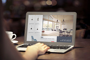 Multi Device Mockup Scene Creator, a Books & Magazine Mockup by VaaniDesigns (Thumbnail 12 of 22)