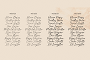 Almahera | Handwritten Script Pack, a Script Font by Letteratom (Thumbnail 13 of 16)