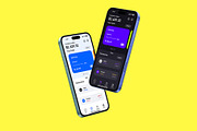 iPhone 16 - 24 Mockups Scenes, an iPhone Mockup by Asylab (Thumbnail 57 of 58)