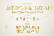 Humble only $12, a Sans Serif Font by Tastype (Thumbnail 4 of 5)