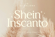 ET Kaliena - Serif Elegant Simplicit, a Serif Font by Eternity Studio (Thumbnail 5 of 12)