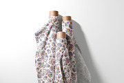 Hand Drawn Folk Floral Pattern, a Pattern Graphic by StudioGlouna (Thumbnail 5 of 6)