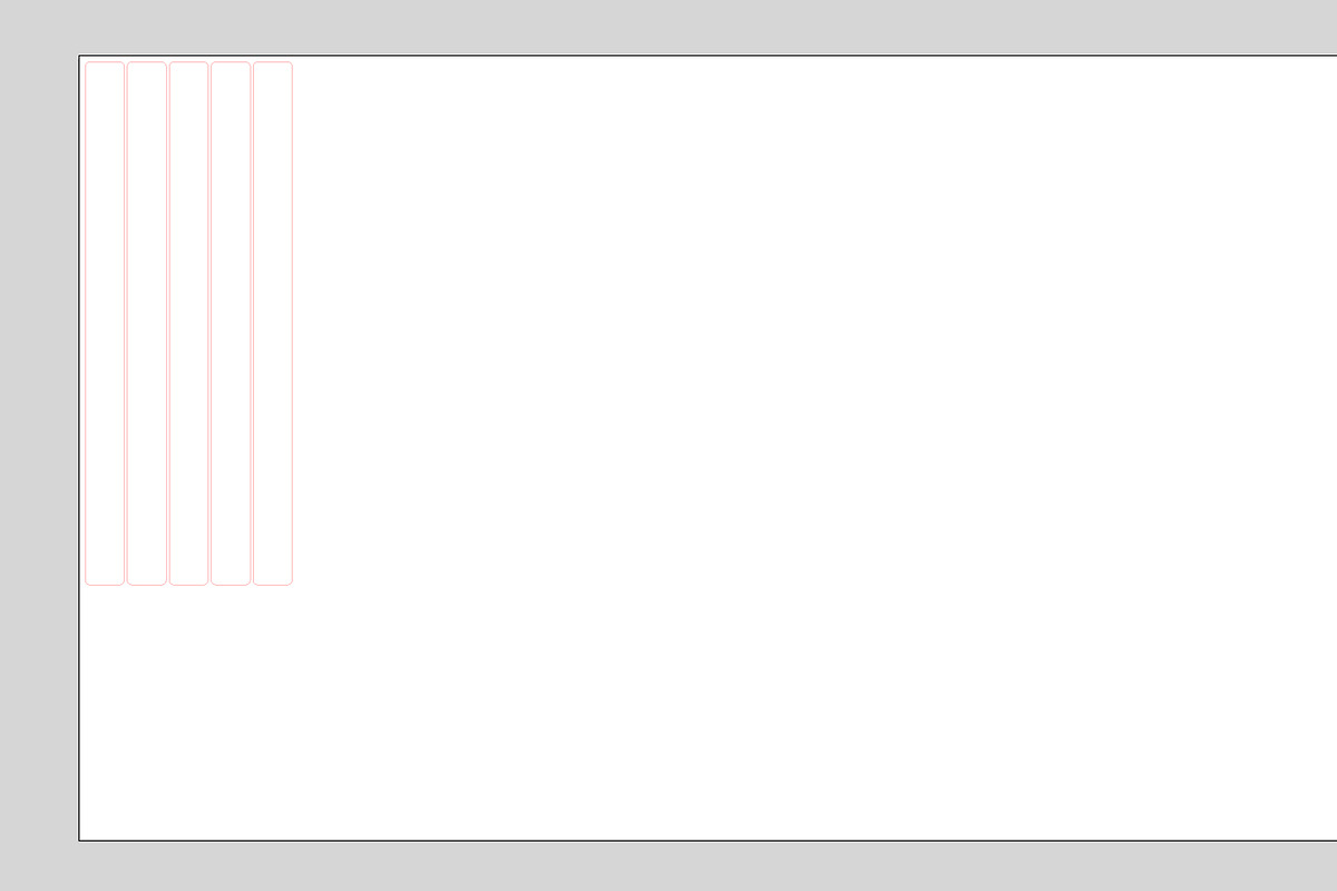 Rectangle Bangle (Laser Vector File), a Graphic by vectoretch