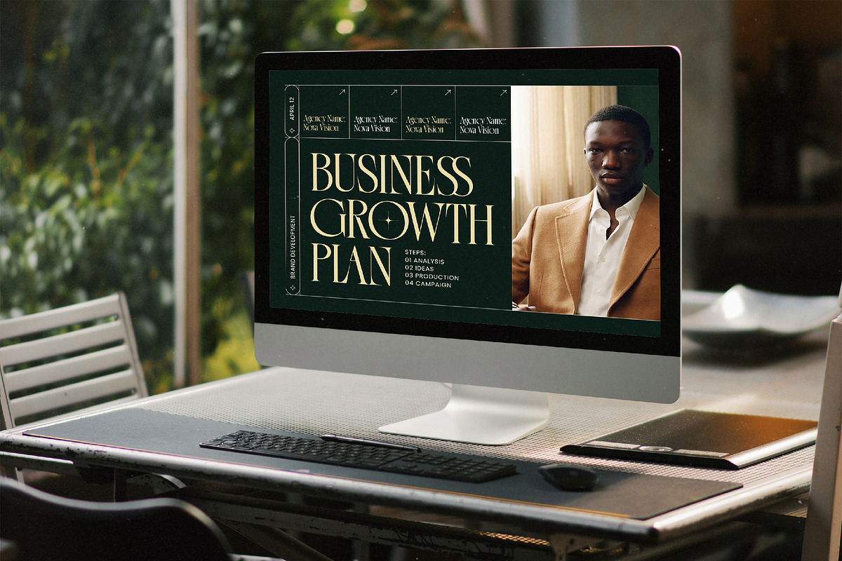 Gradneght Modern Display Serif, a Serif Font by timelesstype.co (Photo 5 of 20)