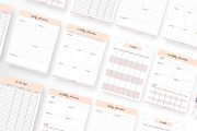 Momprenuer Planner Canva Indesign, a Magazine Template by VanessaRyan.co (Thumbnail 2 of 3)