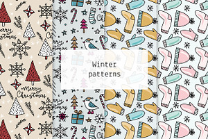 Winter patterns