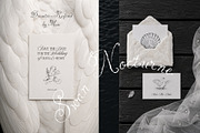 Swan Nocturne Editorial Mockups, an Advertising Mockup by Muse Mockups (Thumbnail 10 of 12)