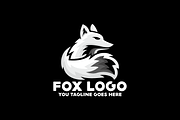 Fox Logo, a Branding & Logo Template by Brandlogo (Thumbnail 3 of 3)