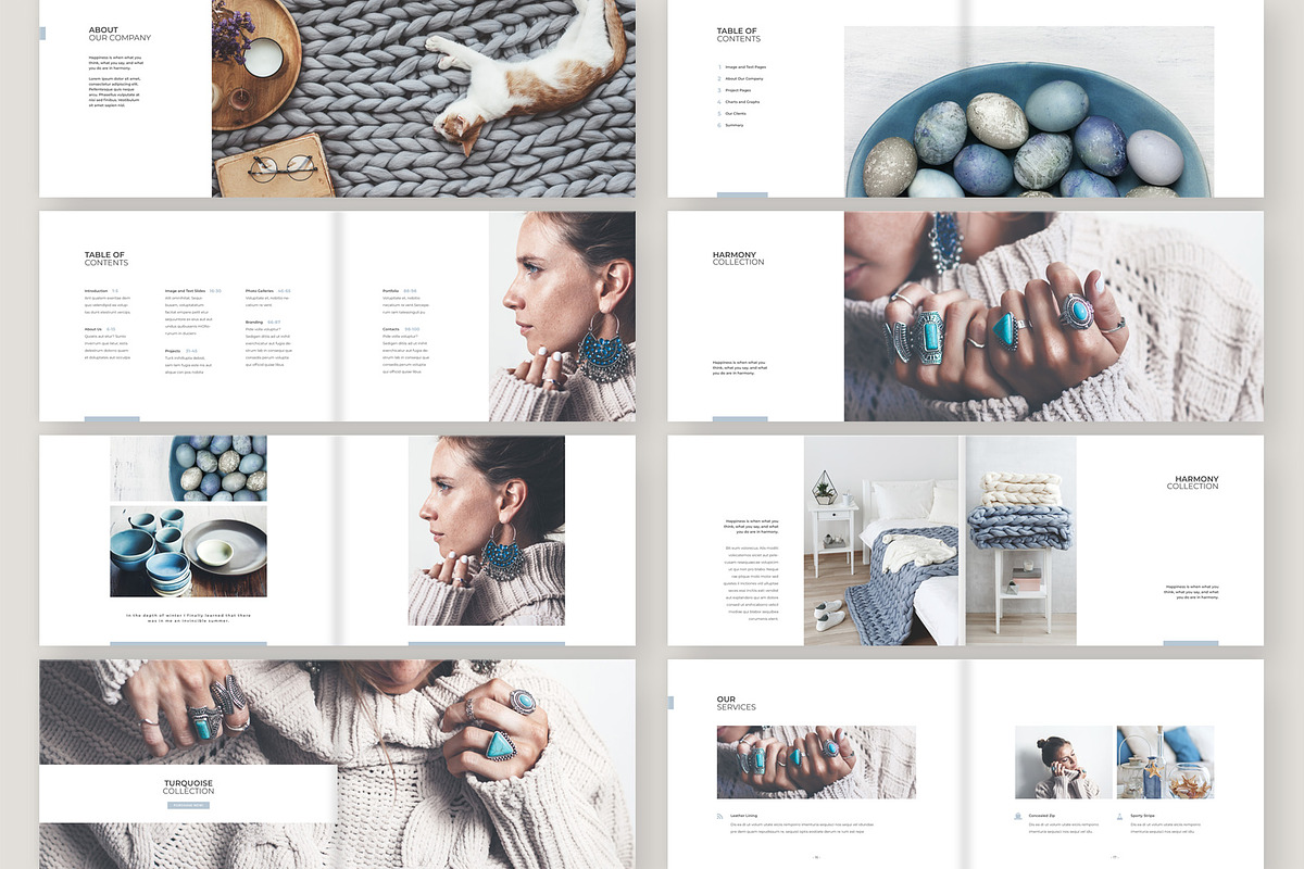 Alder Brochure Template, a Brochure Template by Studio Sumac (Photo 5 of 9)