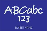 Hand Lettered Fonts Collection, a Font by GG Design (Thumbnail 16 of 22)