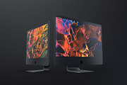 Shimmer: Reflective 3D Textures, a Texture Graphic by Chroma Supply (Thumbnail 4 of 16)