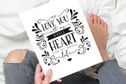 The Lovepotion Font Collection, a Handwritten Font by Callie Rian & Co. (Thumbnail 17 of 17)