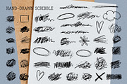 Messy Scrapbook: Spring Collage Kit, an Object Graphic by Anzhelika (Thumbnail 5 of 12)