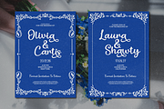 Gliselyn Elegant Retro Script, a Script Font by Haps Space (Thumbnail 4 of 11)