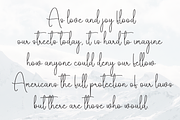 Wonderland | Script Font, a Handwritten Font by Scratchones (Thumbnail 6 of 8)