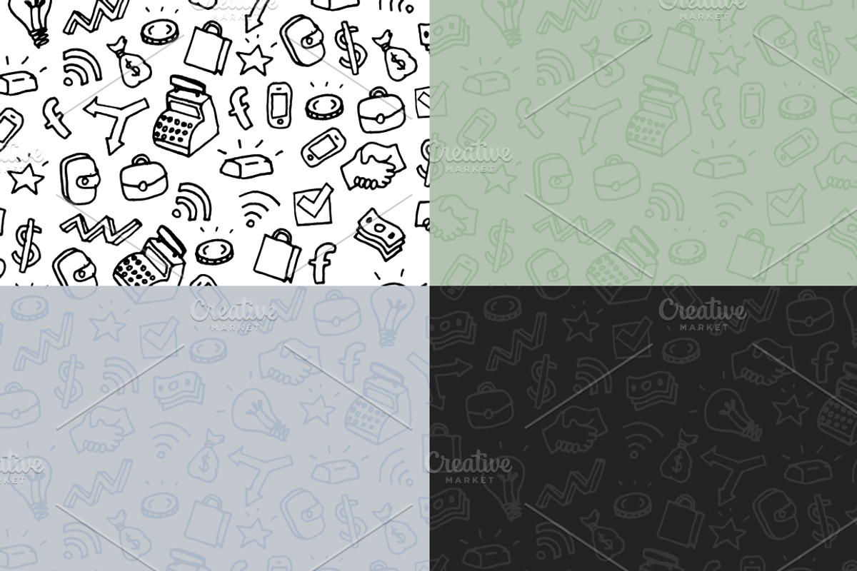 CEO Pattern preview 2