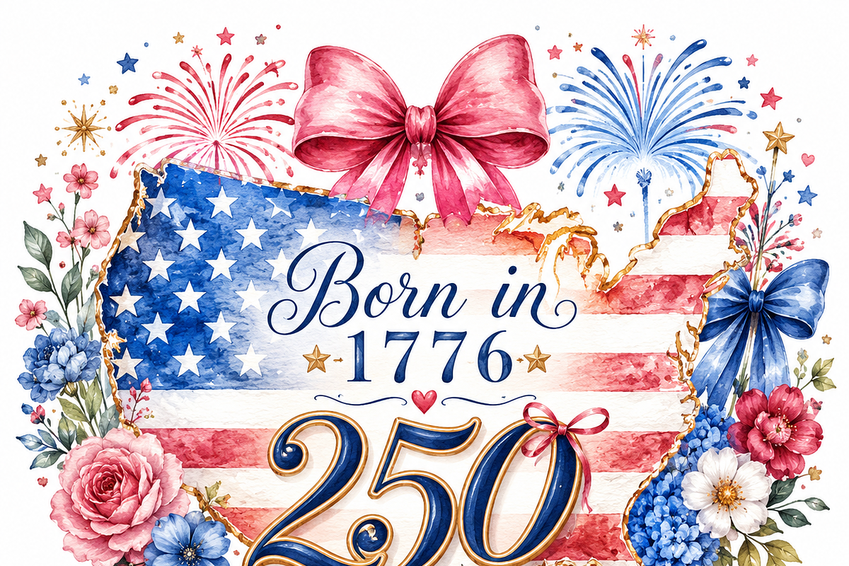 America 250th anniversary PNG bundle, a Decorative Illustration by HeavensStar (Photo 11 of 16)
