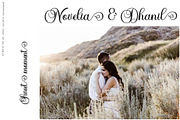 Melinda, a Script Font by Nurul_kamal (Thumbnail 4 of 7)