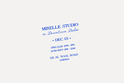 Frankie Crowley Font Collection, a Serif Font by elvinova (Thumbnail 6 of 21)