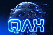 Velcoro Modern Tech Futuristic Font, a Sans Serif Font by Rasio Studio (Thumbnail 8 of 9)