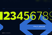 LogPose — Modern Geometric Sans, a Sans Serif Font by FactoryType Studio (Thumbnail 2 of 10)