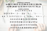 Christmas Wishes | Script Font, a Script Font by Scratchones (Thumbnail 7 of 8)