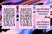 Deliria Liquid Serif, a Serif Font by Pedroglifos (Thumbnail 8 of 10)