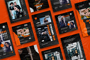 Nuclea - Instagram Stories & Post, a Social Media Template by MYDesign (Thumbnail 5 of 5)