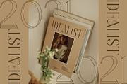 Thirossa _ beauty typeface, a Serif Font by Penatic Studio (Thumbnail 7 of 10)