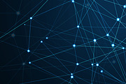 Abstract polygonal space, a Pattern Graphic by majcot (Thumbnail 5 of 6)