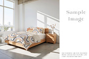 Bedding Mockups, a Household Mockup by mock-ups (Thumbnail 9 of 18)