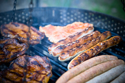 Bbq Featuring Bbq Party And Grill preview 4