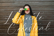 Belinda Tsakila Modern Freestyle, a Script Font by Letterena Studios Script (Thumbnail 5 of 15)